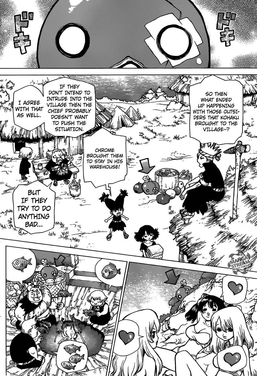 Dr. Stone Chapter 22 5